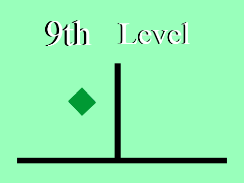 9th Level (Platformer)