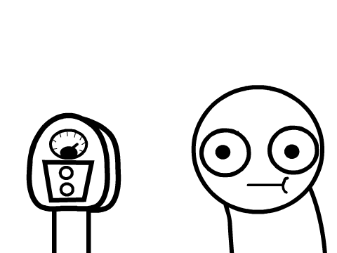 -hello parking meter-
