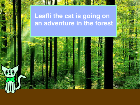 Forest Adventure - A Platformer