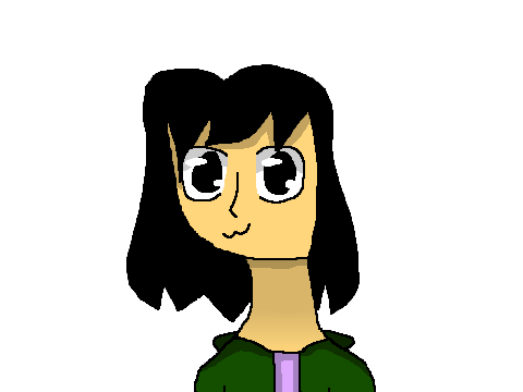 final result of a speed paint