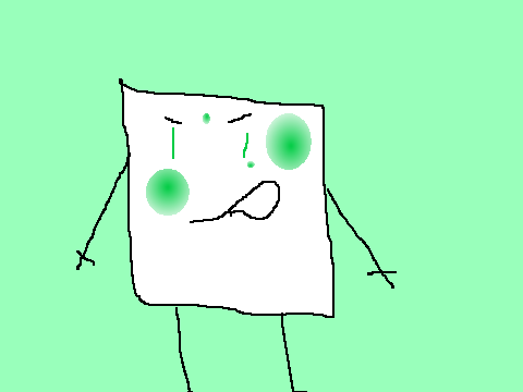 Cubits-weird animation
