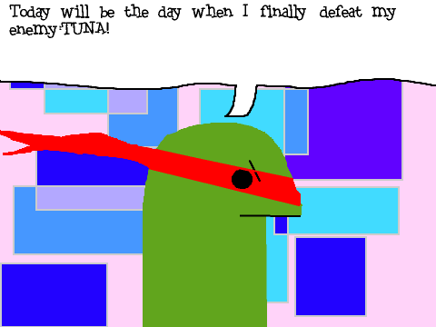 McQuirty the Turtle - Part One