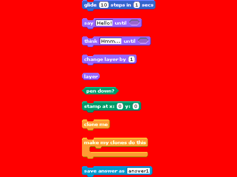 My Block Ideas
