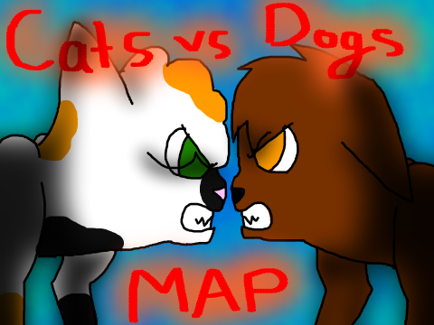 Cat VS Dog MAP Thumbnail entry