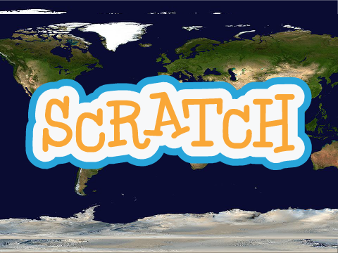 Mark Location of Scratch Day Events!