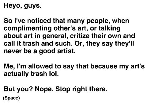 Everyone's Art Gets Better