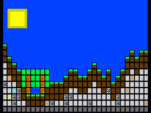 World generation 0.4