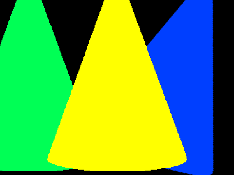 Walking Llama [Rotoscoped] rainbow