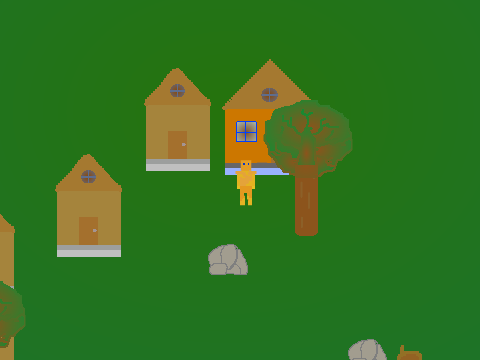 Pixel RPG