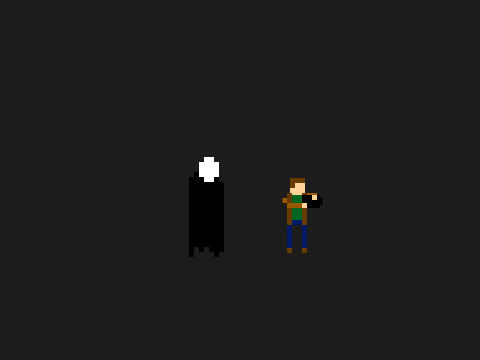 Pixel Horror!