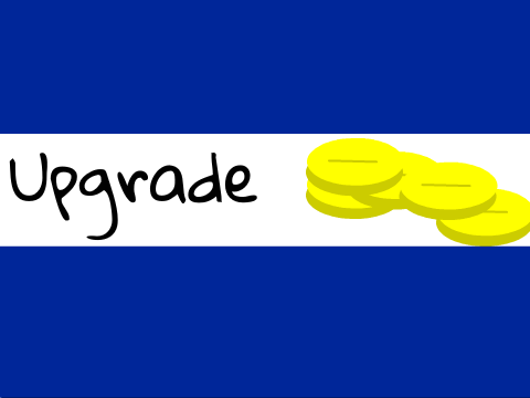 Upgrade