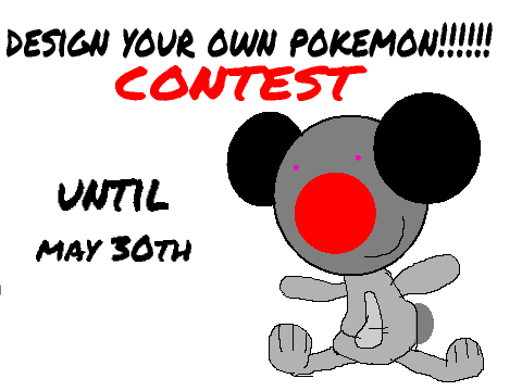 design your own pokemon contest remix