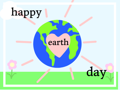 ✧ earth day speedart ✧ 