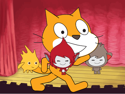 Guess What Day it is?!?! (Scratch Day)