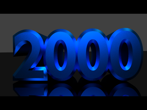 2,000 Entry