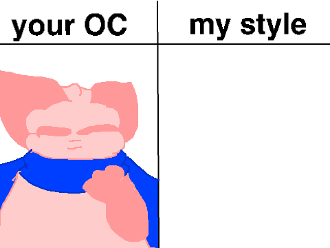 Mmm lazy drawing