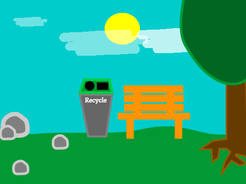 My Dream Park!