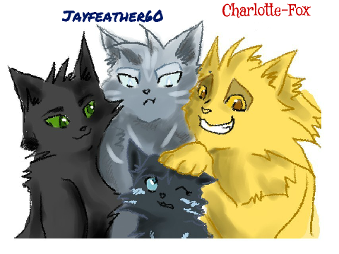 Sign if you love warrior cats remix