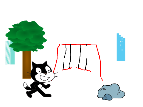 BlackKat At The Park