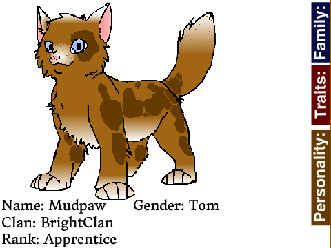 Mudpaw's Advanced Bio