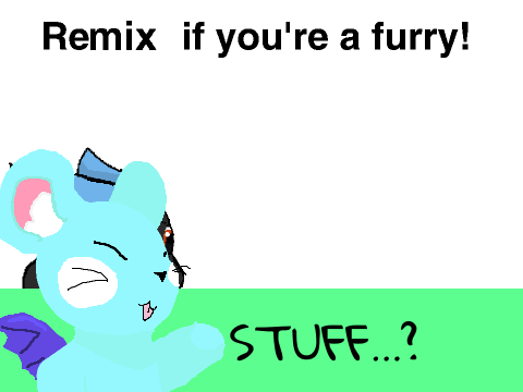 ☾ Add yourself if you'e a furry! ☾