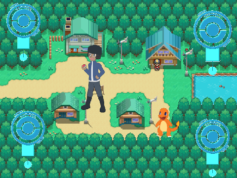 Pokemon Go