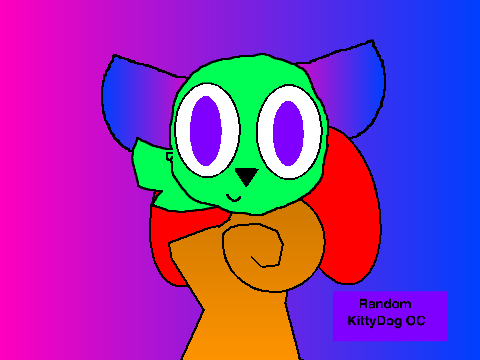 KittyDog OC Maker! remix