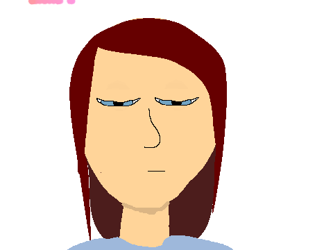 eye blink animation