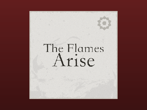 The Flames Arise EP