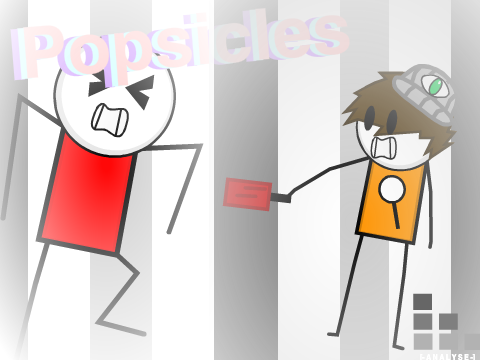 Popsicles... (COA) 