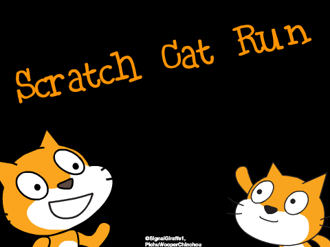 Scratch Cat Run Remastered