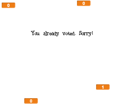 Cloud Vote Scratchers