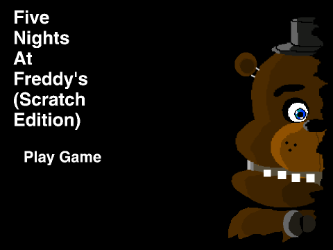 FNAF in Scratch