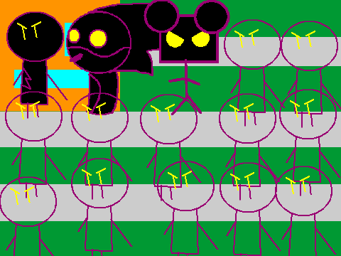 Add yourself as a Cosmic Clone! remix