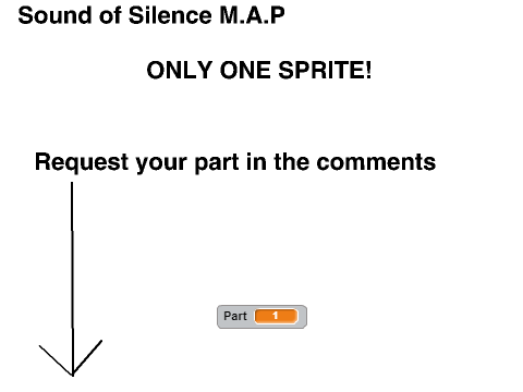 Sound Of Silence M.A.P (Open)