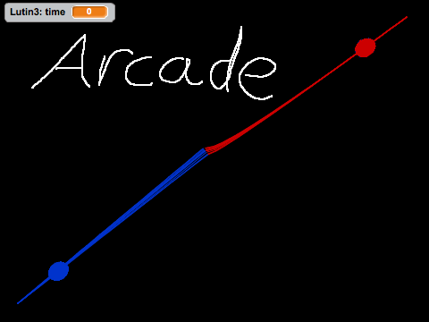  Arcade Tag