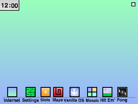 Vanilla OS
