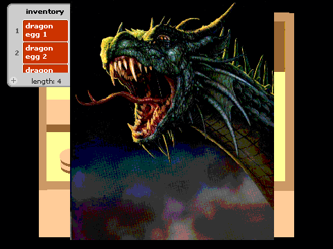 Dragon Egg RPG