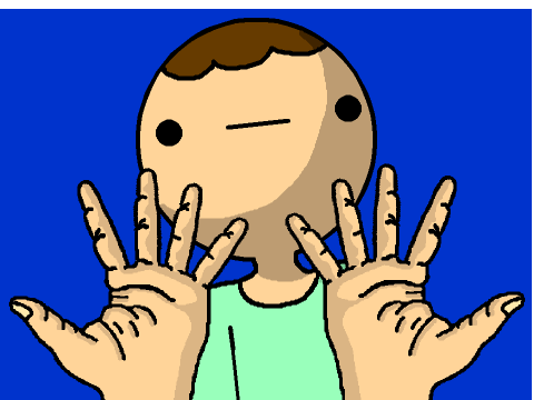 Slow hands map part 4