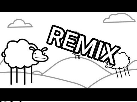 Beep beep im a sheep remix