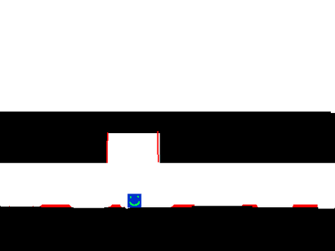 My first original scrolling platformer