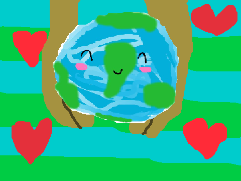 The Earth Is In Our Hands