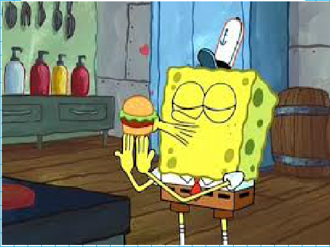 ~God Plan Meme~ (spongebob)-3