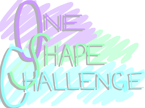 One Shape Challange Tag!