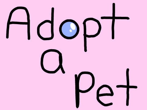 Adopt a Pet [WIP]