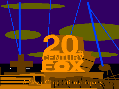 Fox film distrbutors international logo remix remix