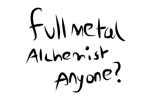 anyone?