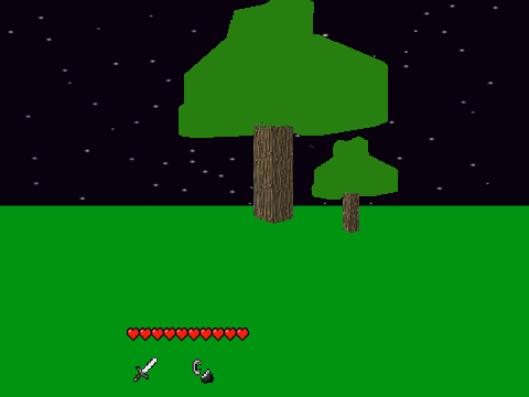 3d minecraft
