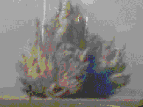 Why The Ancient Epic Face Gods Hate Scratch Sounds