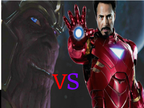 Infinity War Battle